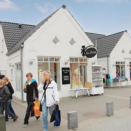1 Bedroom In Blavand Feriehus Ho
