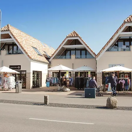 Hébergement de vacances Hedevej N-920 Blåvand