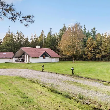 1 Bedroom In Blavand *