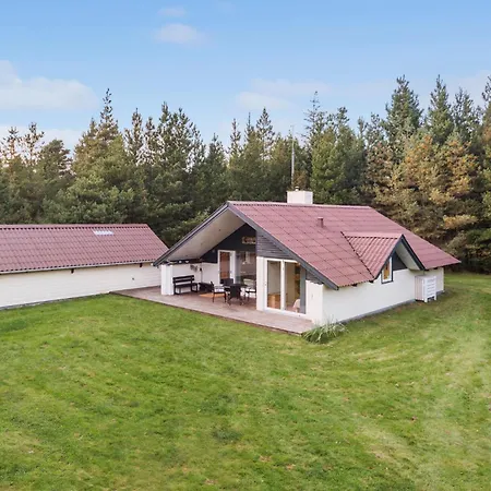 1 Bedroom In Blavand